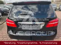 2017 Mercedes Benz B 180
