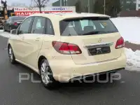 2017 Mercedes Benz B 180