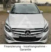 2017 Mercedes Benz B 180