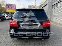 2017 Mercedes Benz B 180