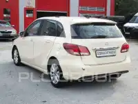 2017 Mercedes Benz B 180
