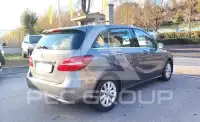 2017 Mercedes Benz B 180