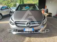 2017 Mercedes Benz B 180