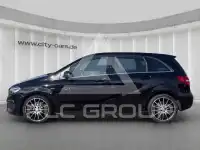 2017 Mercedes Benz B 180