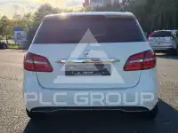 2017 Mercedes Benz B 180