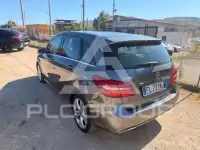 2017 Mercedes Benz B 180