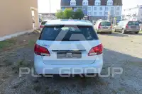 2017 Mercedes Benz B 180
