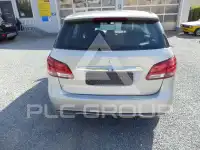 2017 Mercedes Benz B 180