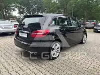 2017 Mercedes Benz B 180