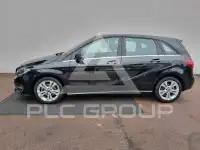 2017 Mercedes Benz B 180
