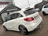 2017 Mercedes Benz B 180
