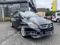 2017 Mercedes Benz B 180
