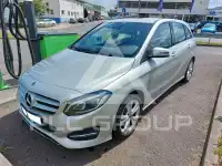 2017 Mercedes Benz B 180