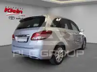 2017 Mercedes Benz B 180