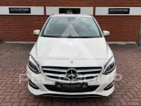2017 Mercedes Benz B 180