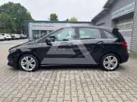 2017 Mercedes Benz B 180