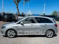 2017 Mercedes Benz B 180