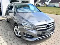 2017 Mercedes Benz B 180