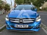 2017 Mercedes Benz B 180