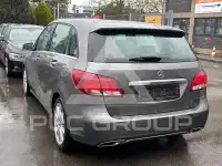 2017 Mercedes Benz B 180