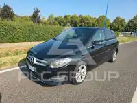2017 Mercedes Benz B 180