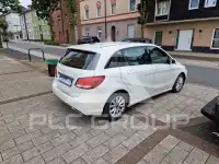 2017 Mercedes Benz B 180