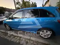 2017 Mercedes Benz B 180