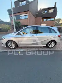 2017 Mercedes Benz B 180