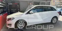 2017 Mercedes Benz B 180