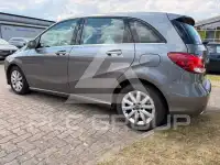2017 Mercedes Benz B 180