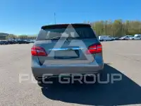 2017 Mercedes Benz B 180
