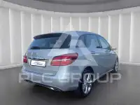 2017 Mercedes Benz B 180