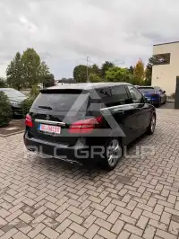 2017 Mercedes Benz B 180