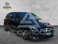2017 Mercedes Benz B 180