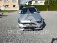 2017 Mercedes Benz B 180