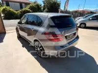 2017 Mercedes Benz B 180