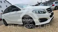 2017 Mercedes Benz B 180