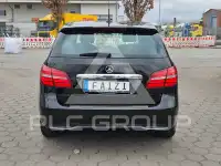 2017 Mercedes Benz B 180