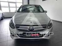 2017 Mercedes Benz B 180