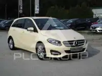 2017 Mercedes Benz B 180