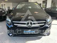 2017 Mercedes Benz B 180