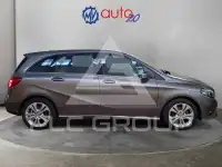 2017 Mercedes Benz B 180