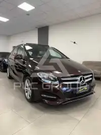2017 Mercedes Benz B 180