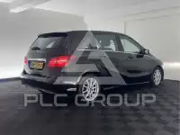 2017 Mercedes Benz B 180