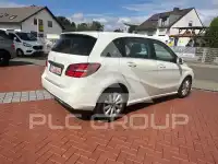 2017 Mercedes Benz B 180