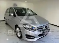 2017 Mercedes Benz B 180