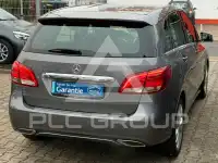 2017 Mercedes Benz B 180