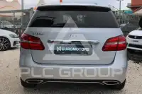 2017 Mercedes Benz B 180