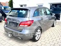 2017 Mercedes Benz B 180