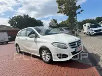 2017 Mercedes Benz B 180